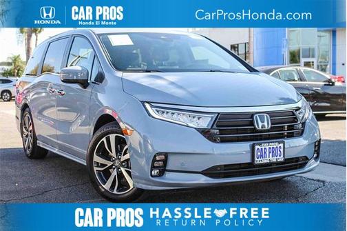 2024 Honda Odyssey 
