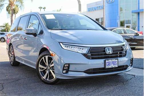 2024 Honda Odyssey 