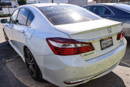 2016 Honda Accord Touring