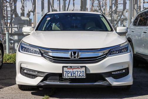 2016 Honda Accord Touring