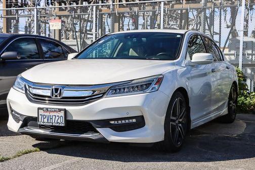 2016 Honda Accord Touring