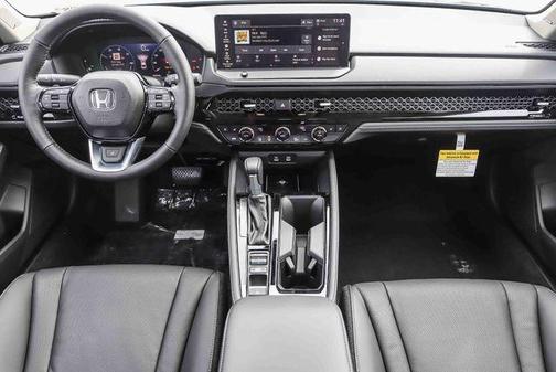 Canyon 2026 Honda Accord Hybrid Touring