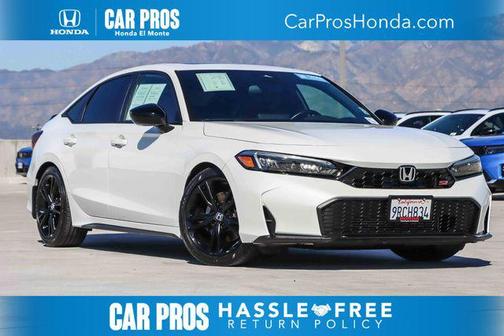 2025 Honda Civic Si Base