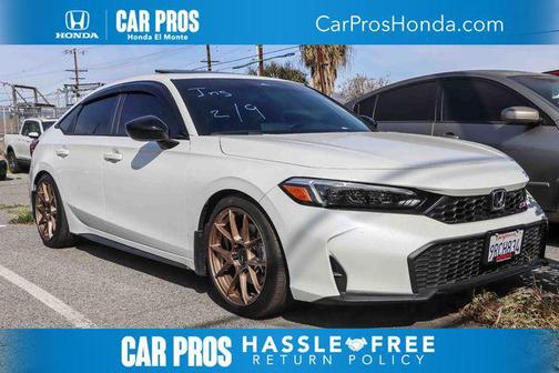 2025 Honda Civic Si Base