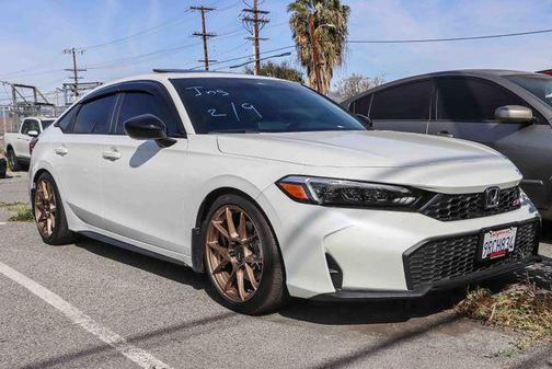 2025 Honda Civic Si Base