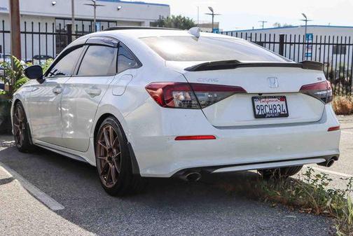 2025 Honda Civic Si Base