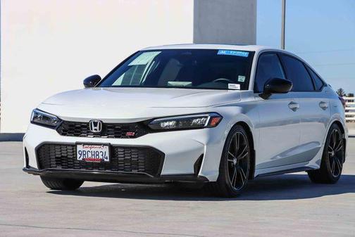 2025 Honda Civic Si Base