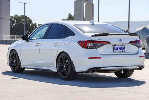 2025 Honda Civic Si Base