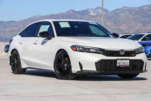 2025 Honda Civic Si Base