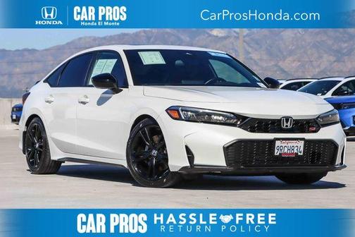 2025 Honda Civic Si Base