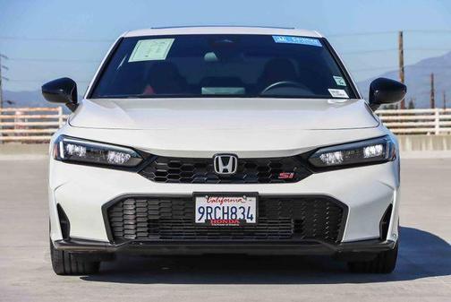 2025 Honda Civic Si Base