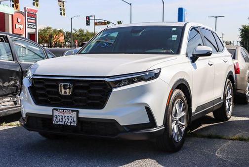 2023 Honda CR-V EX