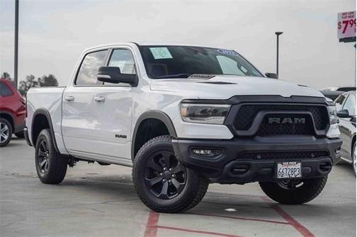 2022 RAM 1500 Rebel