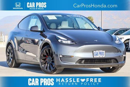 2023 Tesla Model Y Performance