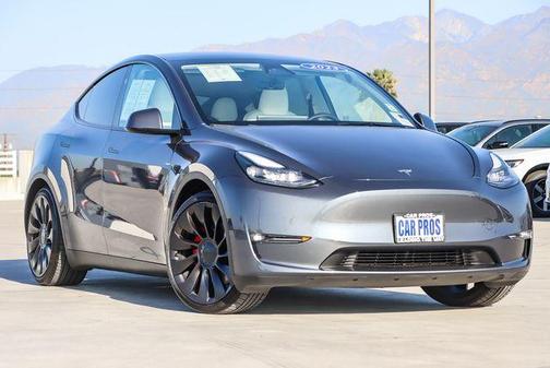 2023 Tesla Model Y Performance