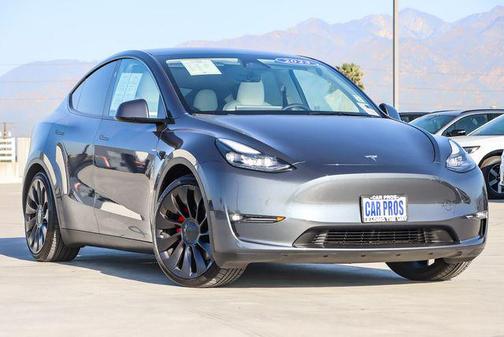 2023 Tesla Model Y Performance