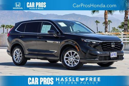 2024 Honda CR-V EX-L