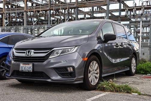 2018 Honda Odyssey LX
