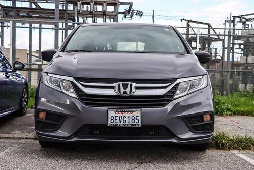 2018 Honda Odyssey LX