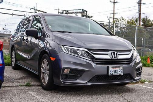 2018 Honda Odyssey LX