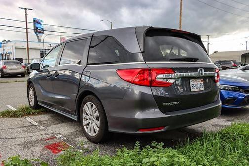 2018 Honda Odyssey LX