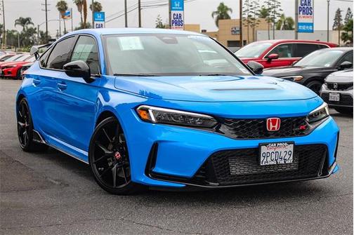 2024 Honda Civic Type R