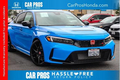 2024 Honda Civic Type R