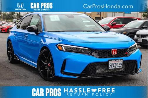 2024 Honda Civic Type R