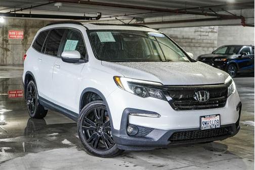 2022 Honda Pilot Special Edition