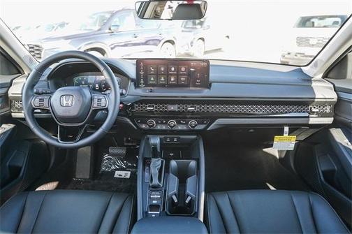 2025 Honda Accord Hybrid EX-L