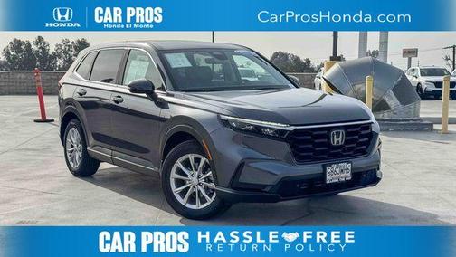 2023 Honda CR-V EX-L