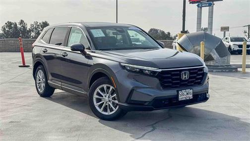 2023 Honda CR-V EX-L