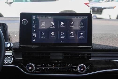 2025 Honda Prologue EX