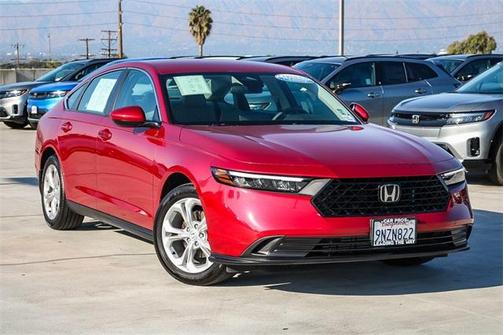 2024 Honda Accord LX