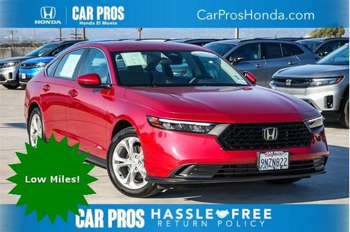 2024 Honda Accord LX