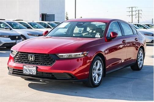 2024 Honda Accord LX