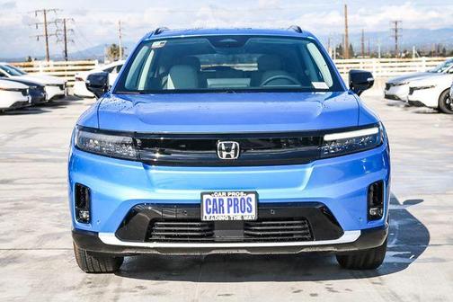 Pacific Blue Metallic 2026 Honda Prologue Touring