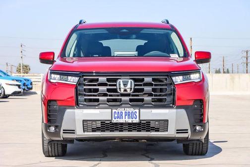 2026 Honda Pilot EX-L