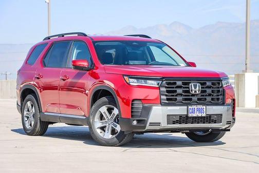 2026 Honda Pilot EX-L