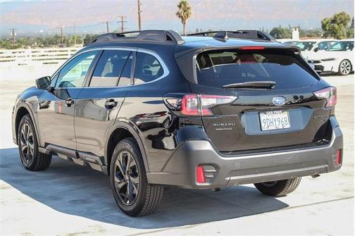 2022 Subaru Outback Onyx Edition XT