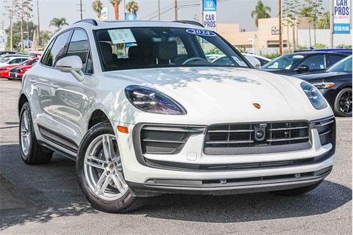 2024 Porsche Macan Base