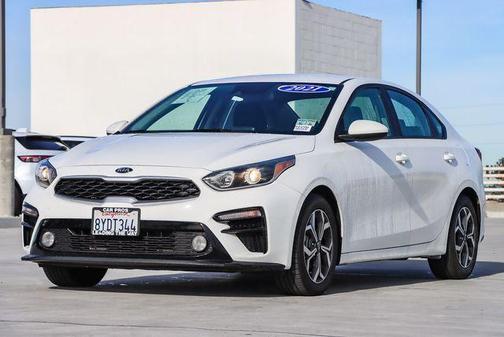 2021 Kia Forte LXS