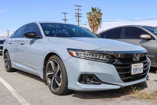 2022 Honda Accord Sport 2.0T