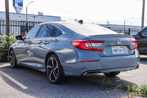 2022 Honda Accord Sport 2.0T