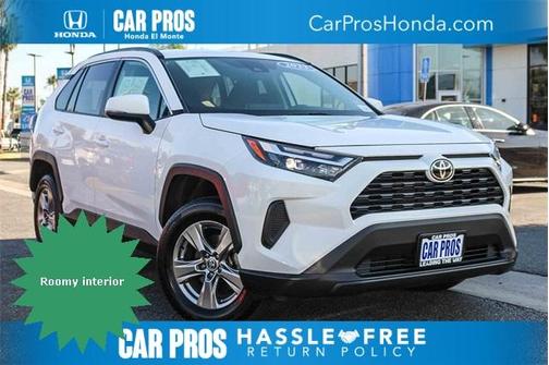 2023 Toyota RAV4 XLE