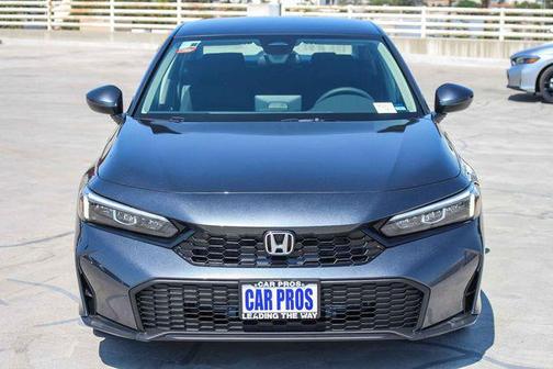 2026 Honda Civic LX