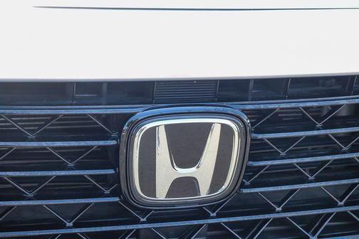 Solar Silver Metallic 2024 Honda Accord LX