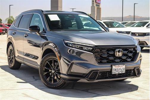 2024 Honda CR-V Hybrid