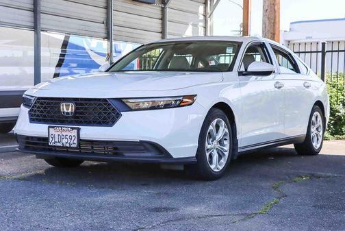 2024 Honda Accord LX