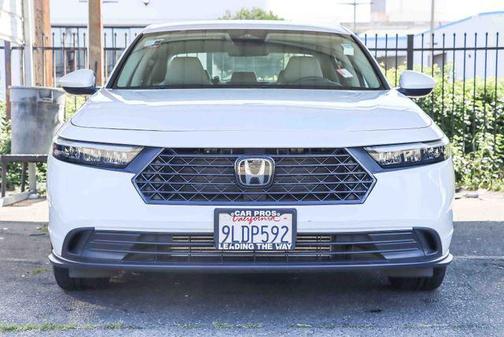 2024 Honda Accord LX